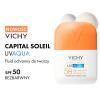 Vichy Capital Soleil UV-Aqua Fluid ochronny do twarzy SPF 50 Wysoka ochrona, 50 ml