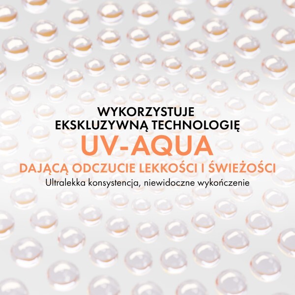 Vichy Capital Soleil UV-Aqua Ochronna mgiełka do twarzy i ciała SPF 50 Wysoka ochrona, 200 ml