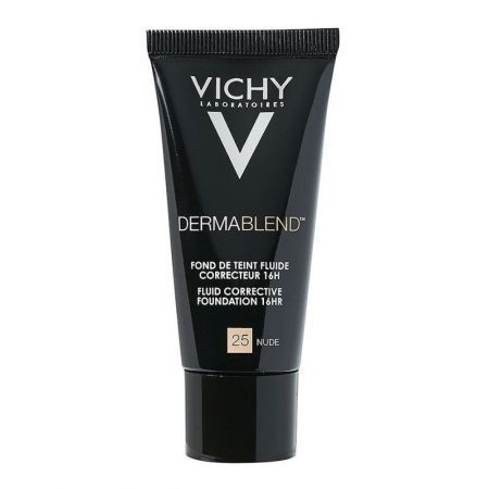 Vichy Dermablend Fluid korygujący /25 Nude/ SPF 35, 30 ml