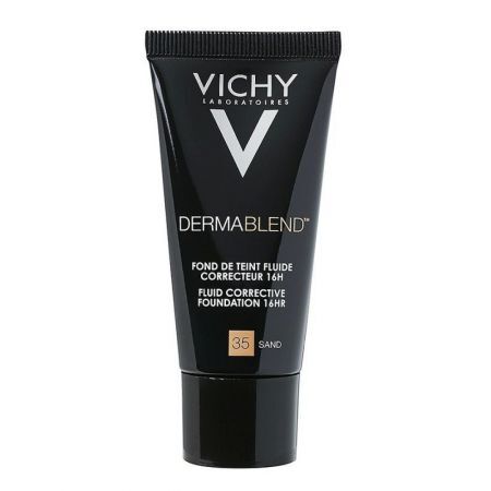VICHY Dermablend Fluid korygujący /35 Sand/ SPF 35, 30 ml