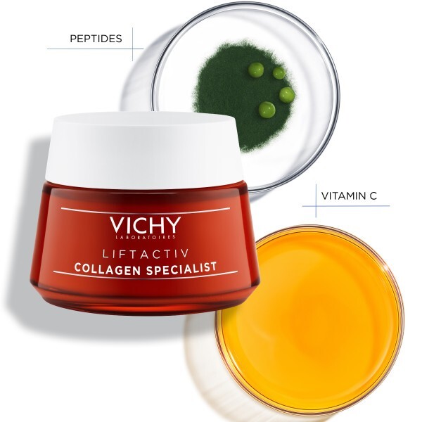 Vichy Liftactiv Collagen Specialist Krem rewitalizujący na dzień, 50 ml