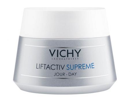 Vichy Liftactiv Supreme Pielęgnacja na dzień do skóry normalnej i mieszanej, 50 ml