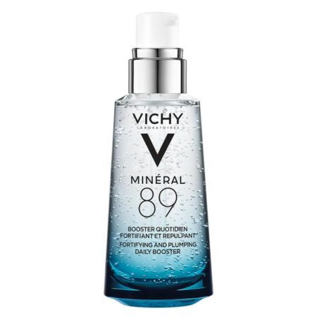 Vichy Mineral 89 Codzienny booster nawilżająco-wzmacniający na dzień, 50 ml