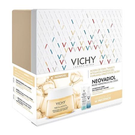 Vichy Zestaw Neovadiol Przed menopauzą Krem na dzień, 50 ml + mini produkty