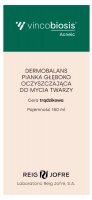 Vincobiosis Acneic Dermobalans Pianka głęboko oczyszczająca do mycia twarzy, 150 ml