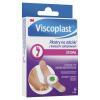 Viscoplast Plastry na odciski z kwasem salicylowym 70 mm x 12,5 mm, 6 sztuk