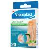 Viscoplast Ultra Stretch Zestaw Plastrów elastycznych 3 rozmiary, 20 sztuk