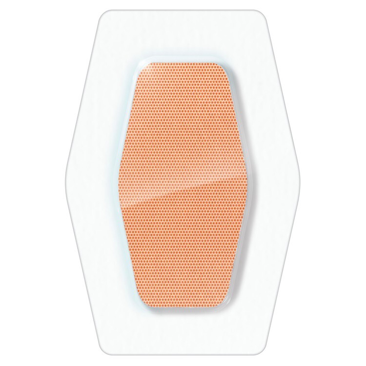 Viscoplast Zestaw Max Hold Plastry wodoszczelne 3 rozmiary, 12 sztuk