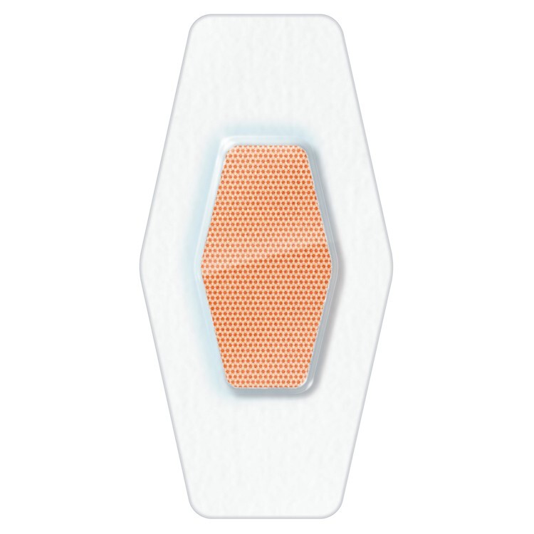 Viscoplast Zestaw Max Hold Plastry wodoszczelne 3 rozmiary, 12 sztuk