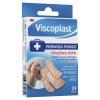 Viscoplast Zestaw Plastrów do wrażliwej skóry 4 rozmiary, 24 sztuki