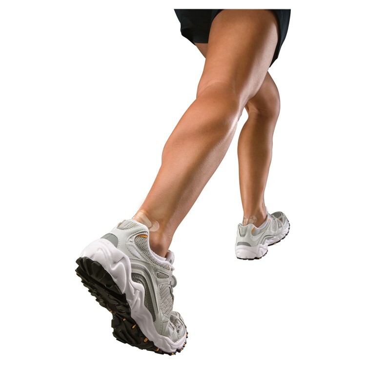 Viscoplast Zestaw Plastrów mix na stopę 3 rozmiary, 7 sztuk