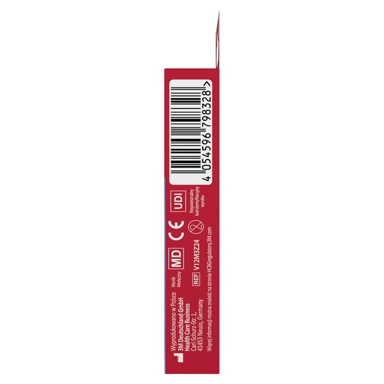 Viscoplast Zestaw Plastrów uniwersalny 5 rozmiarów, 24 sztuki