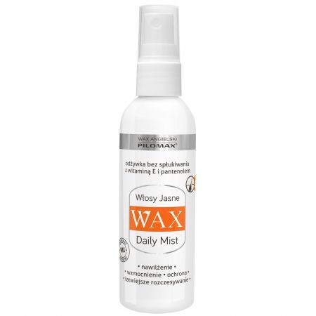WAX Daily Odżywka Spray do włosów jasnych, 100 ml