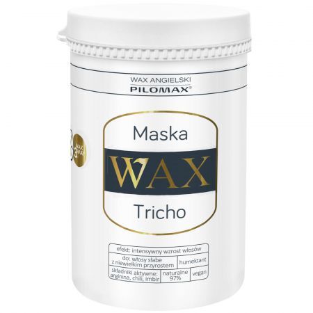 WAX Tricho Maska przyspieszająca wzrost włosów, 480 ml