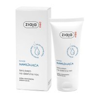 Ziaja Med Kuracja nawilżająca Lano-krem na dzień i noc, 50 ml