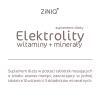 ZiNIQ Elektrolity witaminy + minerały, 20 tabletek musujących
