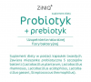 ZiNIQ Probiotyk + prebiotyk, 20 kapsułek