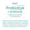 ZiNIQ Probiotyk + prebiotyk, 20 kapsułek