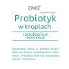 ZiNIQ Probiotyk w kroplach, 5 ml