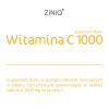 ZiNIQ Witamina C 1000 mg, 20 tabletek musujących